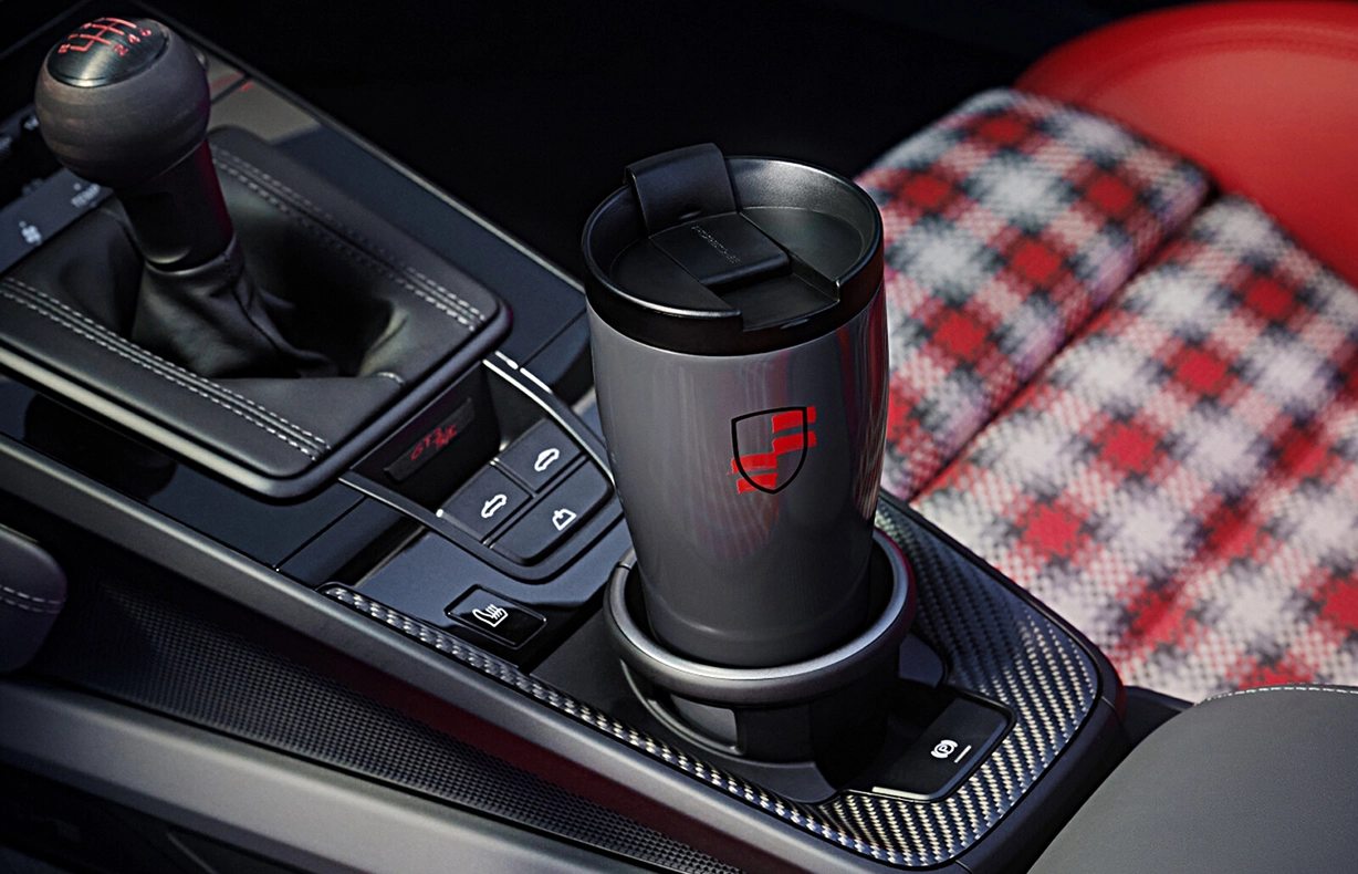 Thermos Cup - Porsche 911 GT3 S/C : Suncoast Porsche Parts